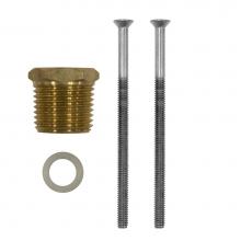 Speakman G48-0013 - Speakman Repair Part Screws, Bushing & Plug for Mark II Royale Valve