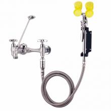 Speakman SEF-9000-5H - Speakman Eyesaver Service Sink Eyewash Faucet W/5 ft. Hose