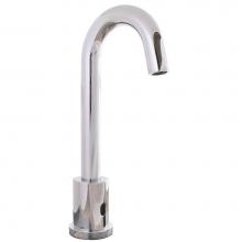 Speakman SF-9200 - Speakman Sensorflo Gooseneck AC Powered Sensor Faucet