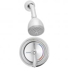 Speakman SM-3010-IS-2VR - Speakman Sentinel Mark II Pressure Balance Valve with Shower Head
