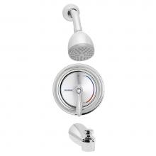 Speakman SM-3030 - Sentinel Mark II SM-3030 Pressure Balance Valve Shower Combination