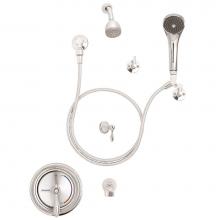 Speakman SM-3070 - Sentinel Mark II SM-3070 Pressure Balance Valve Shower Combination