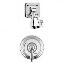 Speakman SM-5420 - SentinelPro SM-5420 Thermostatic/Pressure Balance Diverter Valve Shower Combination