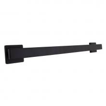 Speakman SA-2509-42-MB - Speakman Lura 42in. ADA Grab Bar in Matte Black