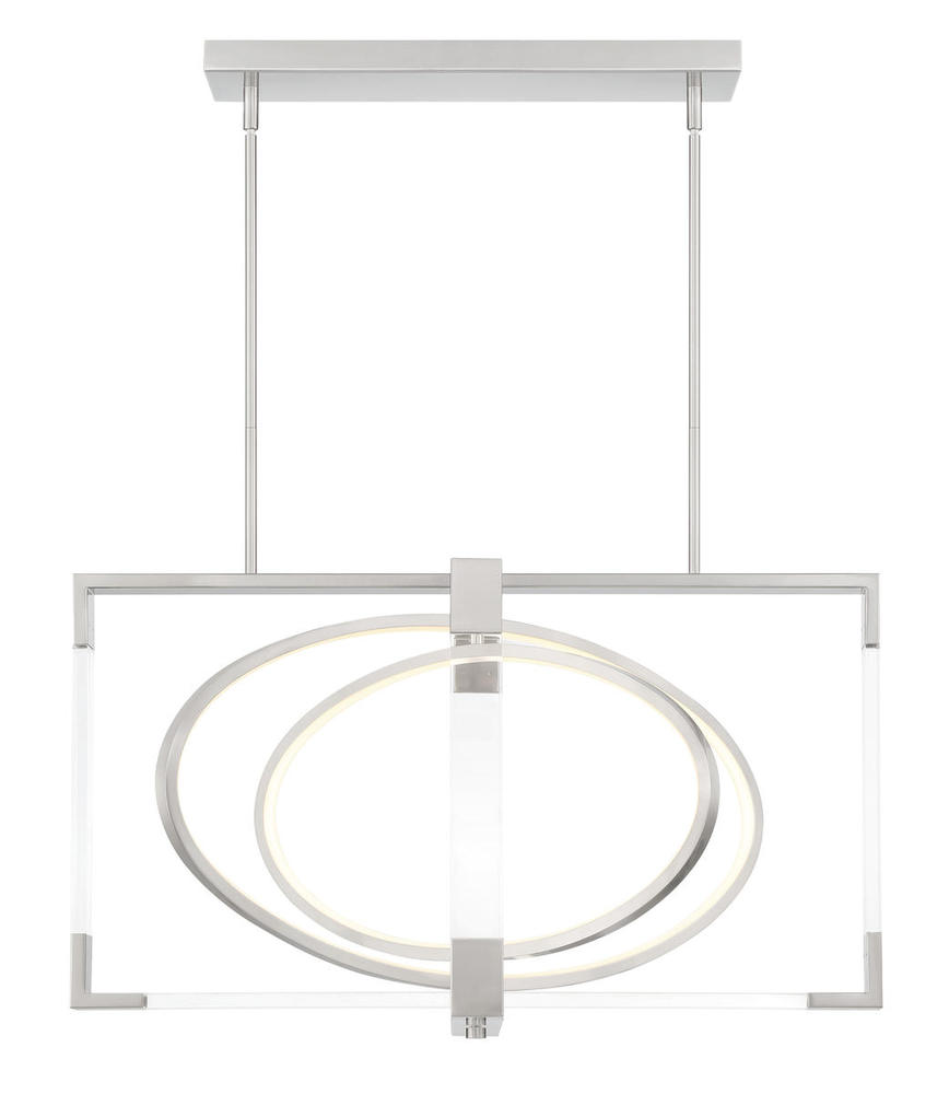 DOUBLE TAKE - 32&#34; LED ISLAND