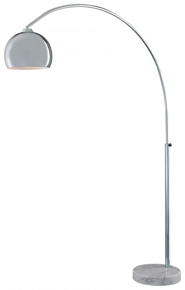 GEORGE&#39;S READING ROOM - 1 LIGHT FLOOR LAMP