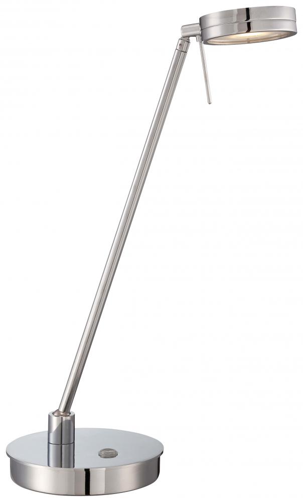 GEORGE&#39;S READING ROOM - 1 LIGHT LED PHARMACY TABLE LAMP