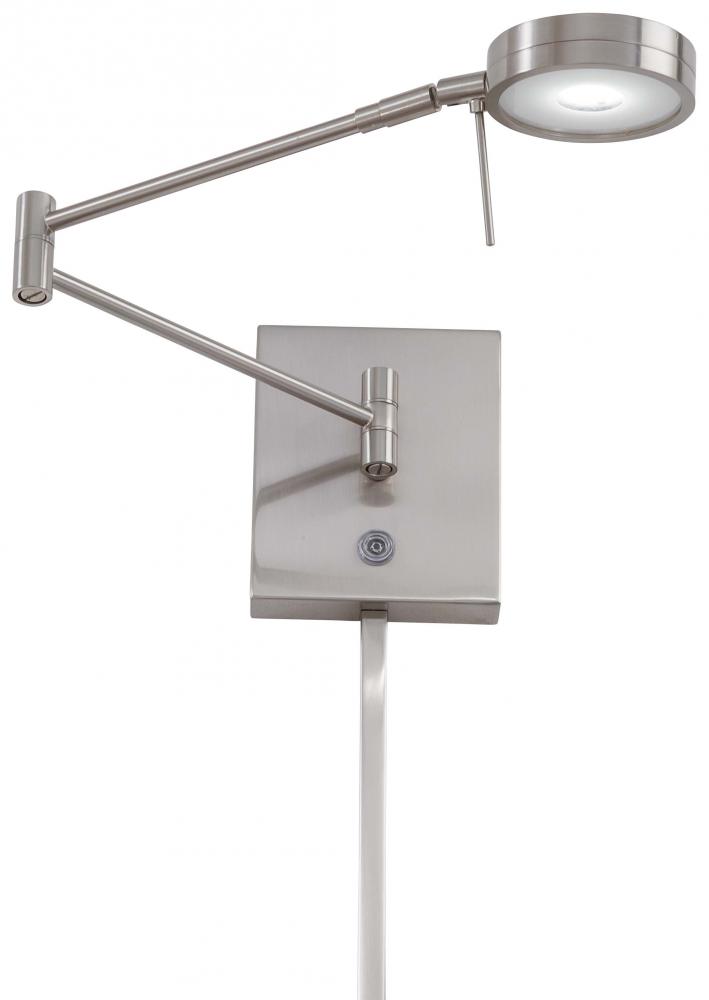 GEORGE&#39;S READING ROOM - 1 LIGHT LED PHARMACY WALL LAMP