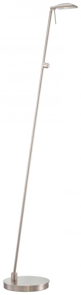 GEORGE&#39;S READING ROOM - 1 LIGHT LED PHARMACY FLOOR LAMP