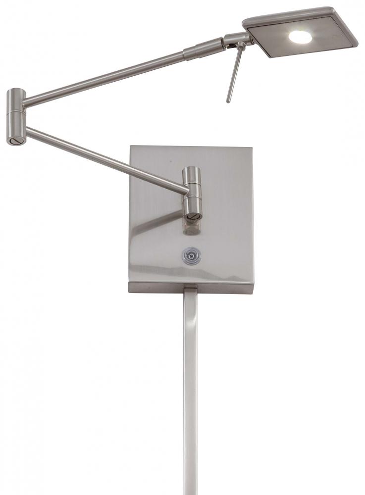 GEORGE&#39;S READING ROOM - 1 LIGHT LED PHARMACY WALL LAMP