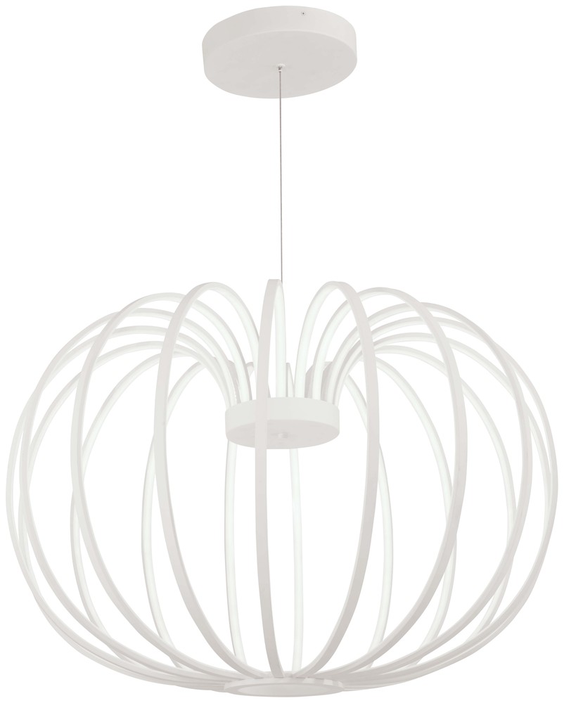 SNOW SPRITE - 33.5&#34; LED PENDANT