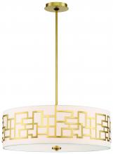 Minka George Kovacs P197-248 - ALECIA'S NECKLACE - 4 LIGHT PENDANT
