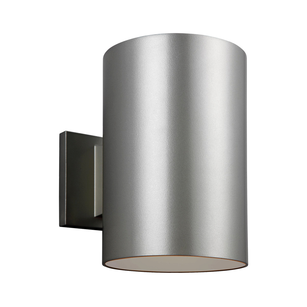 Outdoor Cylinders Large One Light Outdoor Wall Lantern