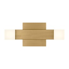 Visual Comfort & Co. Studio Collection DJV1051SB-L1 - Brander Medium Vanity
