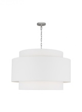 Visual Comfort & Co. Studio Collection KSP1184PN - Sawyer Extra Large Hanging Shade