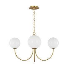 Visual Comfort & Co. Studio Collection KSC1133BBS - Noemie Medium Chandelier