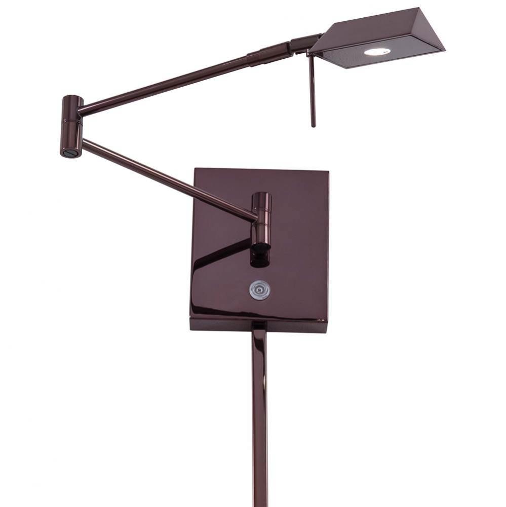 George&apos;&apos;S Reading Room? - 1 Light Led Pharmacy Wall