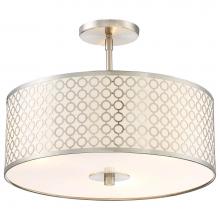 George Kovacs P1267-084 - Dots - 3 Light Semi