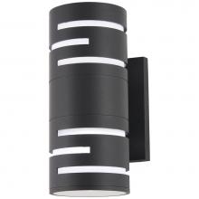 George Kovacs P1761-066-L - Groovin - Outdoor Led Wall