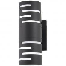 George Kovacs P1762-066-L - Groovin - Outdoor Led Wall