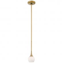 George Kovacs P1801-248 - Pontil - 1 Light Mini