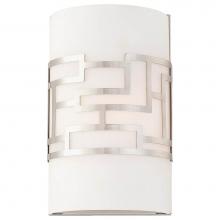 George Kovacs P195-084 - Alecia''S Necklace? - 1 Light Wall