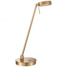 George Kovacs P4306-248 - George''S Reading Room? - 1 Light Led Pharmacy Table