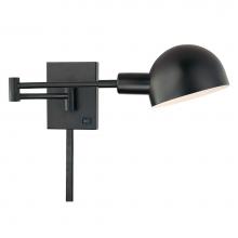 George Kovacs P600-3-615 - P3? - 1 Light Swing Arm Wall