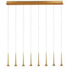 George Kovacs P8148-668-L - Honey Drip - Led