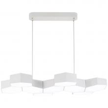 George Kovacs P8218-044B-L - Hexacomb - Led
