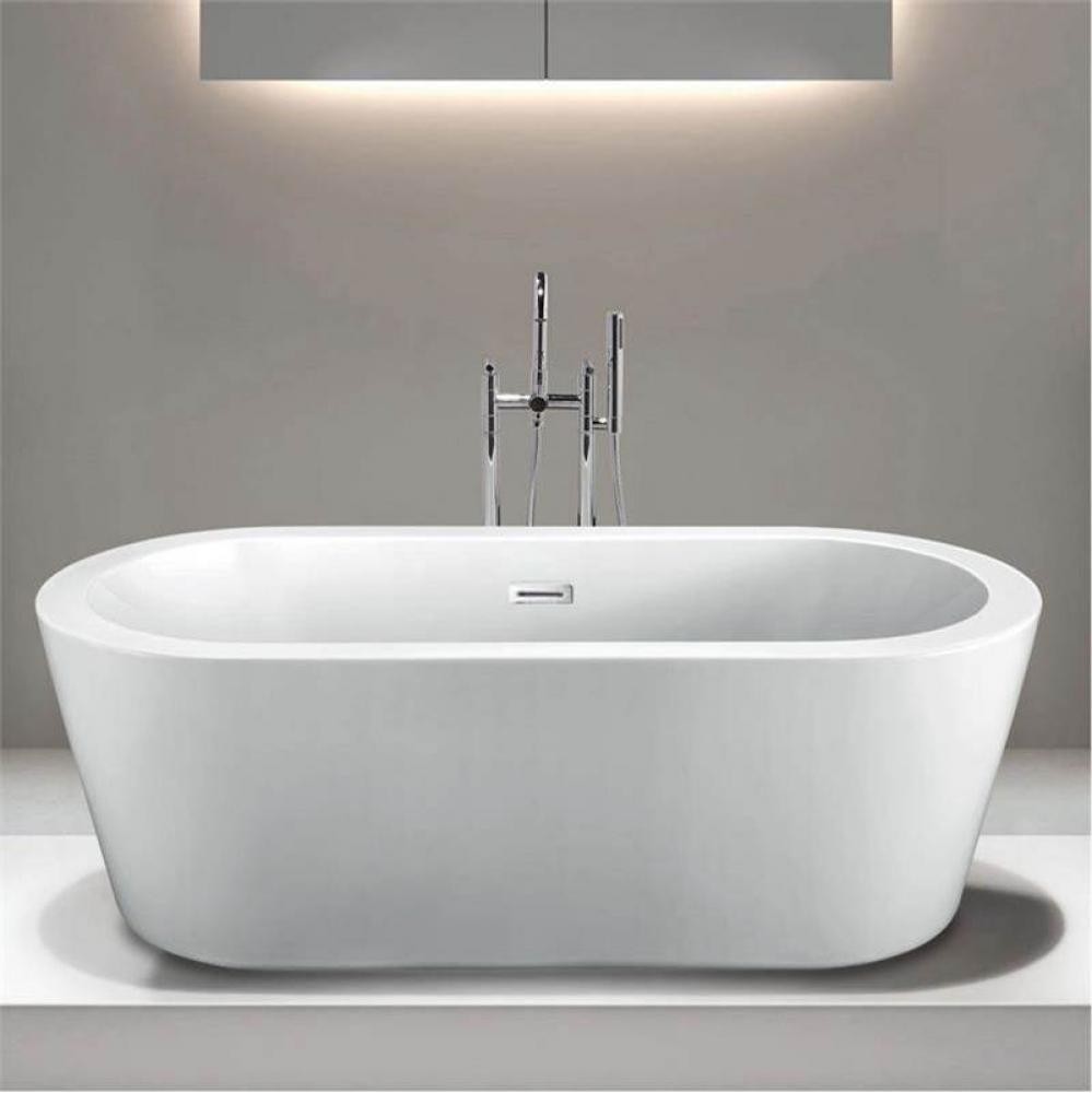 Turkana Acrylic Contemporary Tub