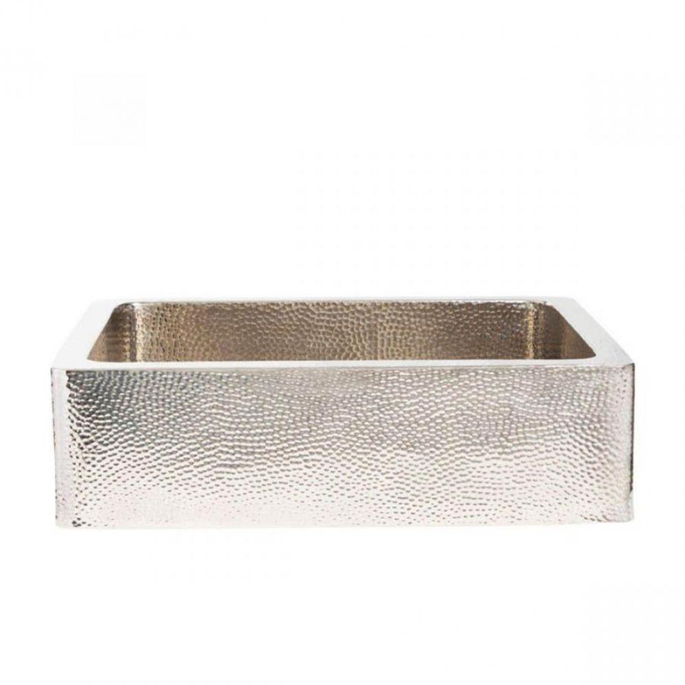 Copper Single Bowl Farmhouse Sink