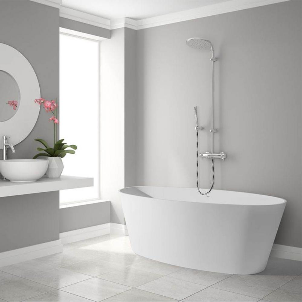 Resin Freestanding Tub