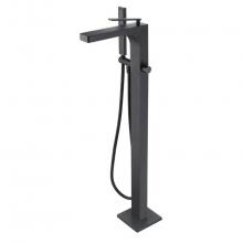 Maidstone 121-HFF4-1 - Infinity Freestanding Faucets - Geometric
