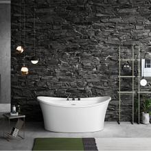 Maidstone 220CW-8 - Conway Acrylic Double Ended Tub