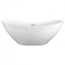 Maidstone 220PL69-8 - Placid Acrylic Contemporary Tub