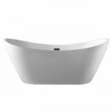 Maidstone 220QN67-6 - Millie Acrylic Double Ended Tub