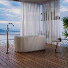 Maidstone 220T-7681-67-6 - Oliver Acrylic Contemporary Freestanding Tub