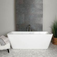Maidstone 220TR59-18 - Tiberius Acrylic Double Ended Tub
