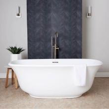 Maidstone 220D61-8 - Hampshire Acrylic Contemporary Tub