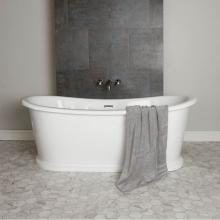 Maidstone 220VL-18 - Acry Cont Freestanding Tub