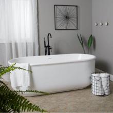 Maidstone 220D51-2 - Janine Acrylic Double Ended Tub