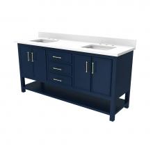 Maidstone KEMPT72W-SWS27 - Kempt Vanity