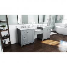 Maidstone PLACID84G-S24 - Placid Vanity