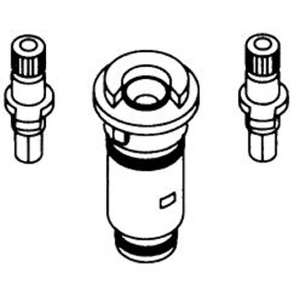 CRTRGE SANI CERAMIC DISC HEAVY COMM