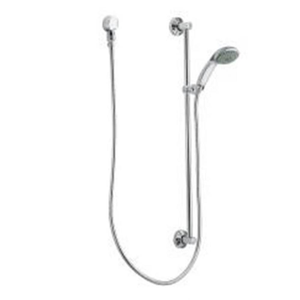 Eco-Performance Handheld Shower System