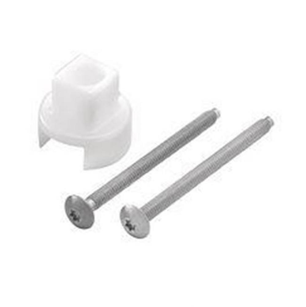 Escutcheon screws