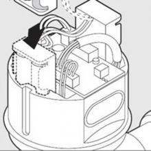 Moen Commercial 104536 - Service Kit