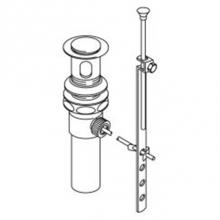 Moen Commercial 104770 - Pop-Up Waste Kit