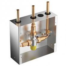 Moen Commercial 15440 - 1/2'' CC connection includes check stops thermostatic